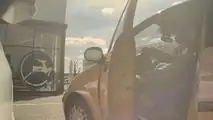 Sentry Mode Hit-And-Run Video Shows You Can't Run Away From Tesla