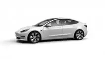 Tesla Model 3 (design studio China)