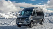 Mercedes Sprinter 4Motion