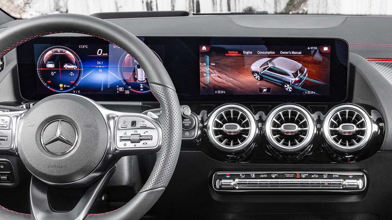 Mercedes GLA, nuova e vecchia a confronto
