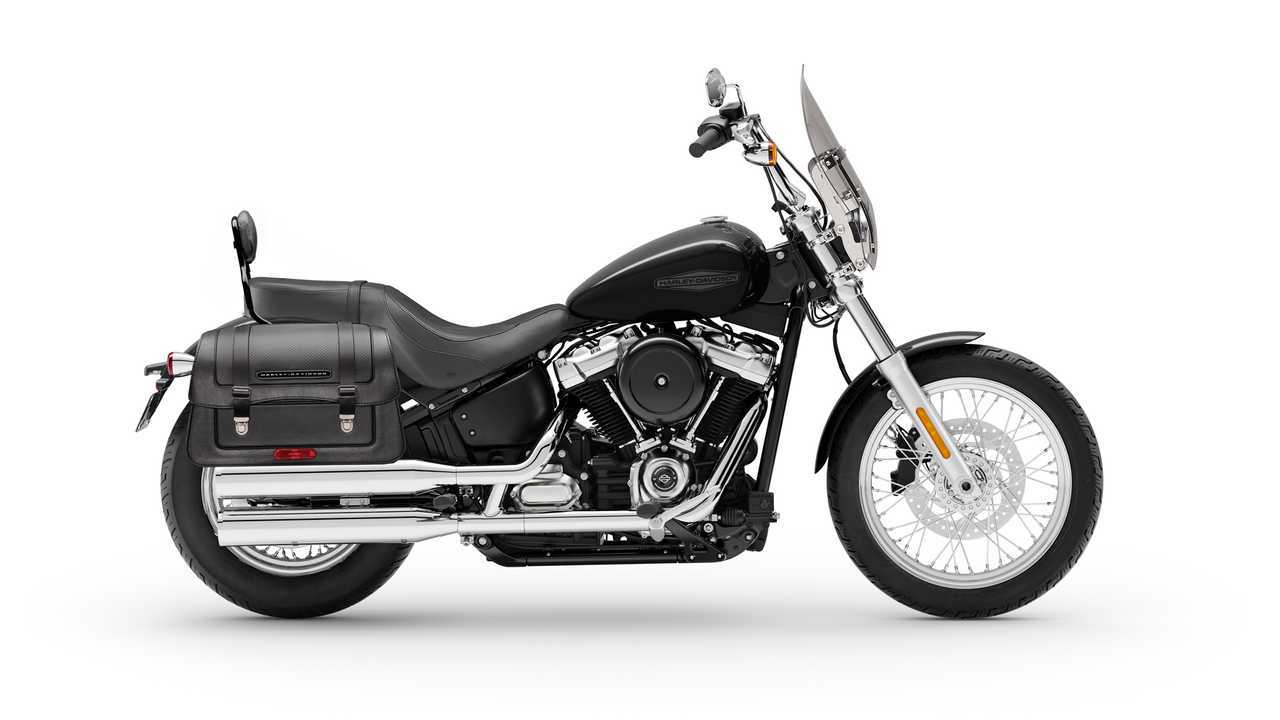 FX Softail Touring