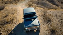 Classic Ford Bronco EV by Zero Labs