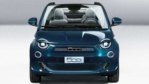 Neuer Fiat 500 mit E-Antrieb und 500 Mildhybrid im Vergleich