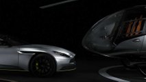Airbus Corporate Helicopters ACH130 Aston Martin Edition