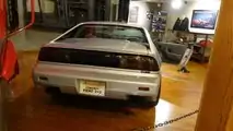 Pontiac Fiero 2+2 Concept