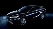 2021 Toyota Harrier
