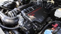 Land Rover Defender personnalisé avec moteur LS3