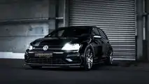 Manhart RS450 auf Basis des VW Golf R