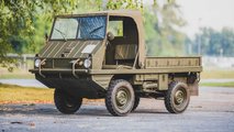 Steyr-Puch Haflinger Serie II 1962