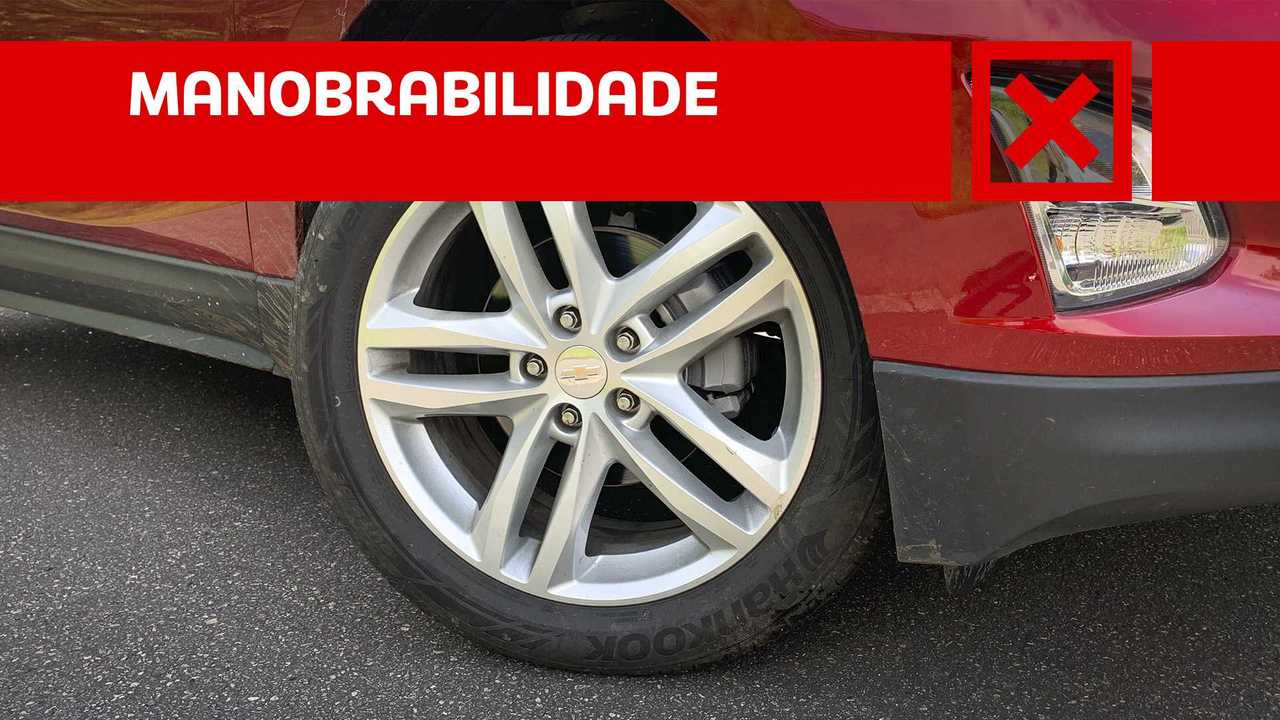 Prós e contras: Chevrolet Equinox 1.5T