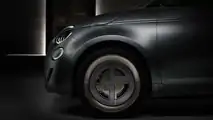 Fiat 500 Giorgio Armani