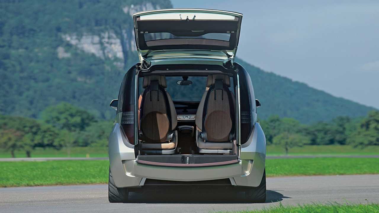 Mercedes-Benz F 600 HYGENIUS (2005)