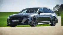 Abt RS6-R (2020) im Test