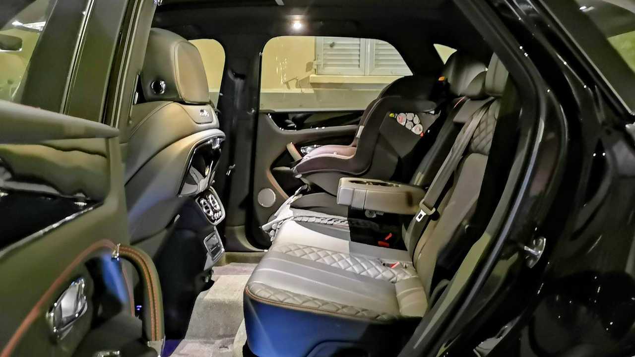 Essai Bentley Bentayga Hybrid