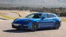 Porsche Panamera Turbo S E-Hybrid Sport Turismo