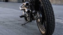 Gunn Designs XS650 Street Trakker