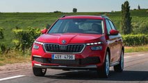 1. Skoda Kamiq 1.0 TSI DSG