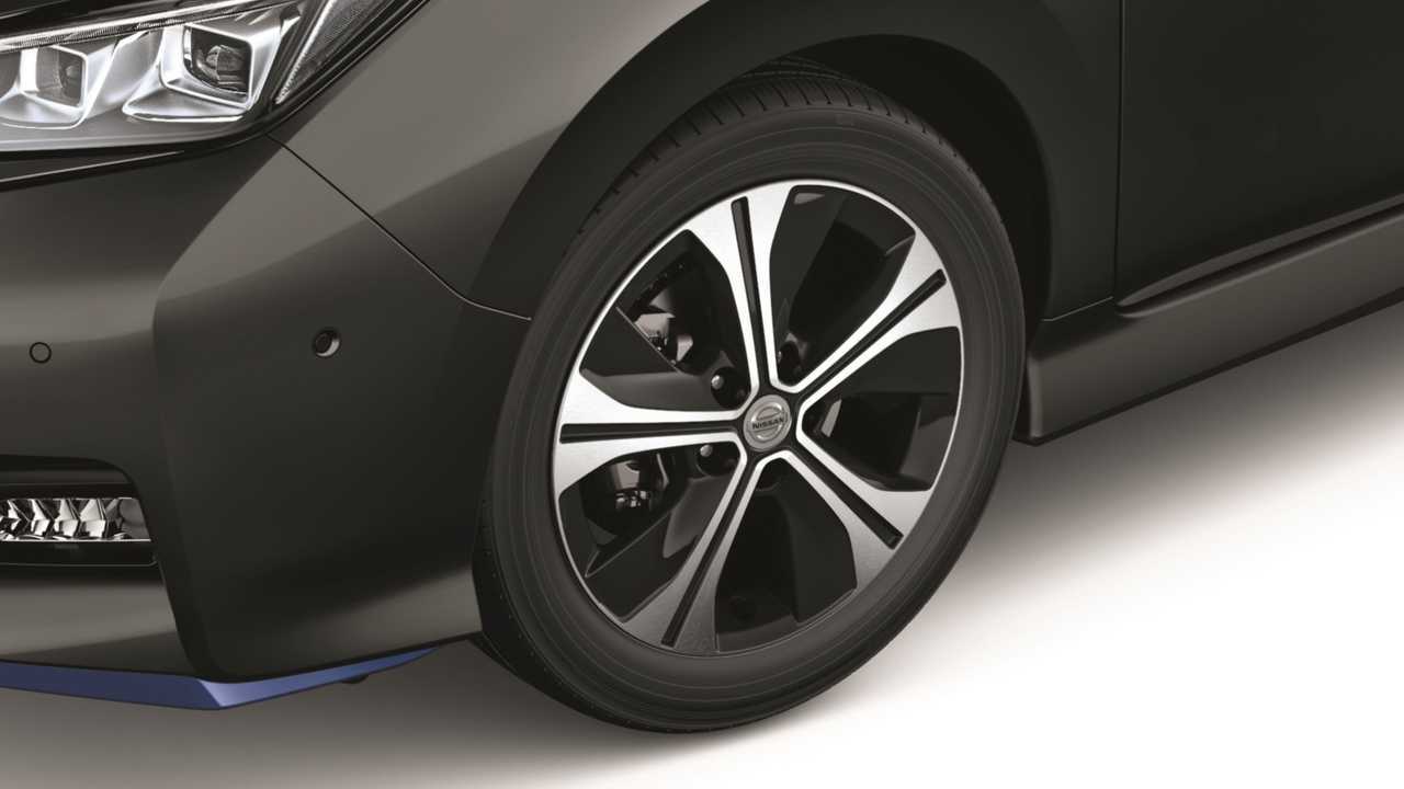 2020 Nissan Leaf e+ N-Tec