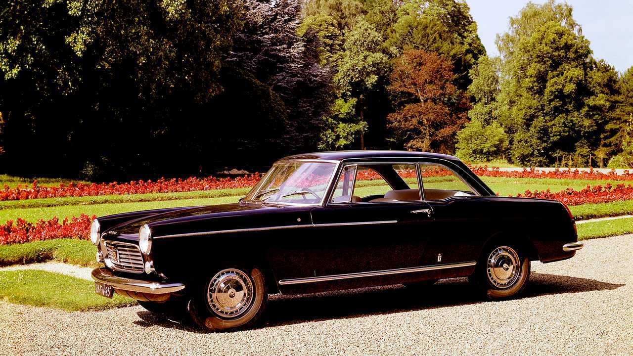 Peugeot 404