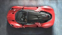 Render Ferrari Stallone