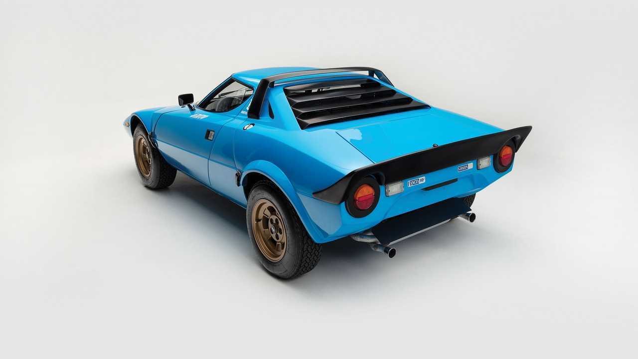 Lancia Stratos (1975)