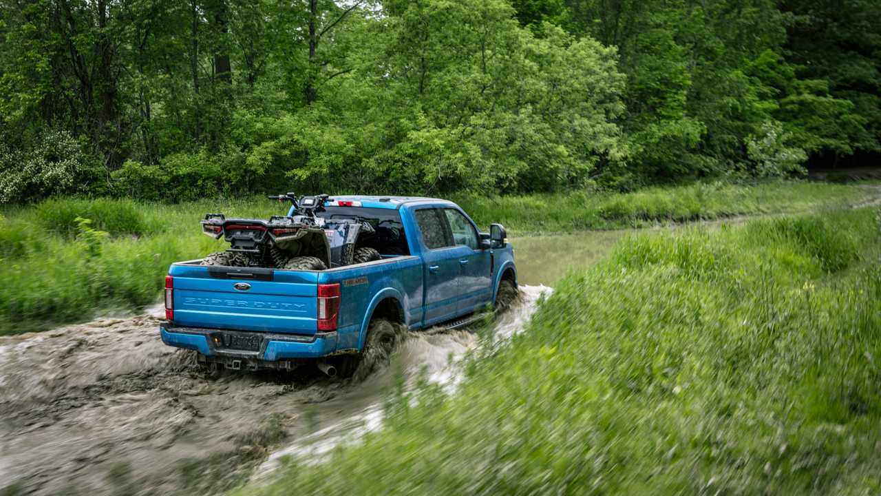 2020 Ford F-250 Tremor