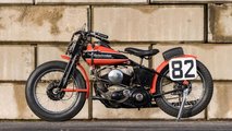 1951 Harley-Davidson WRTT