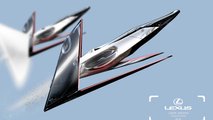 Lexus Creates Moon Mobility Concept Sketch for Lunar Design Portfolio - Lexus USA Newsroom