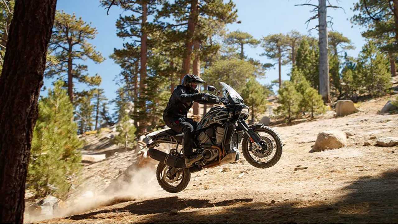 2021 Harley-Davidson Pan America