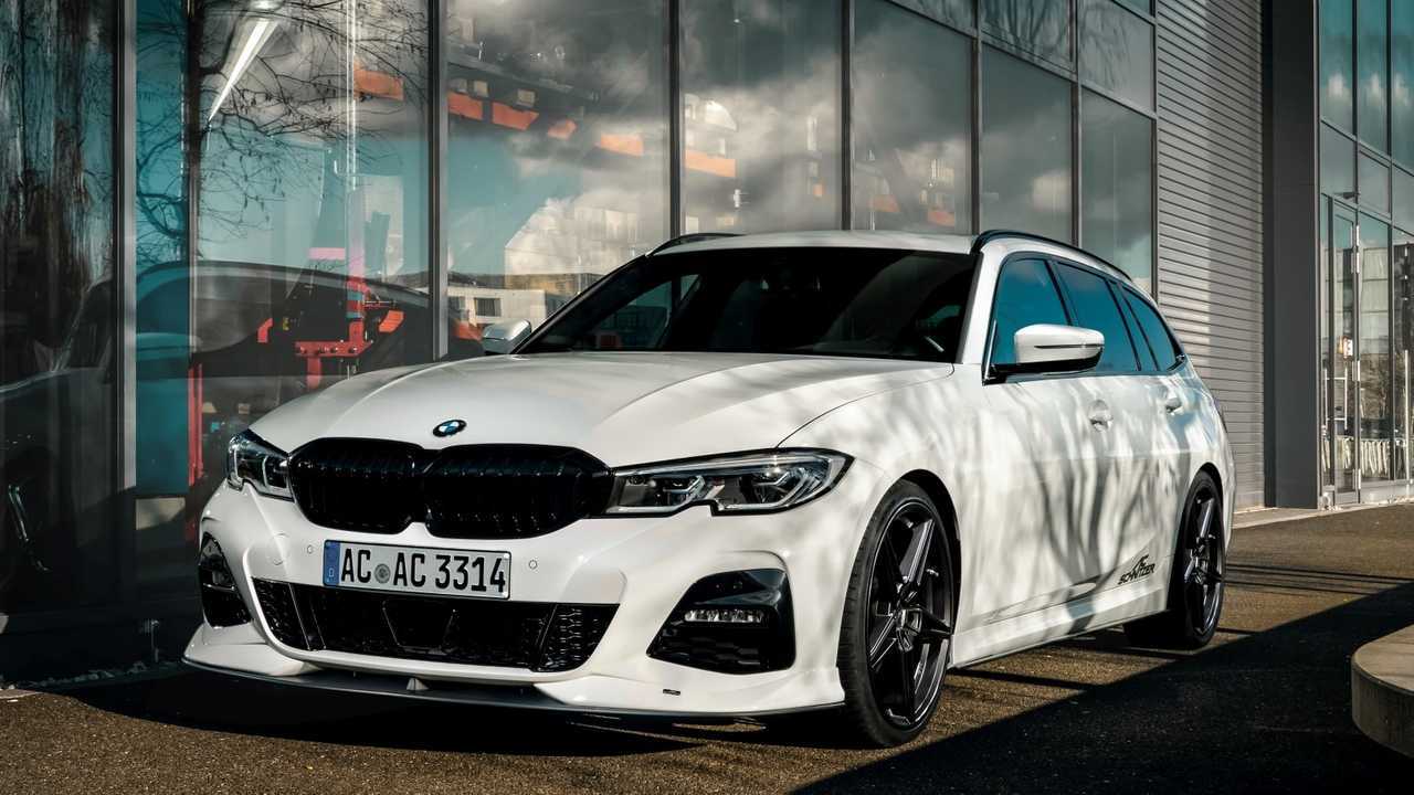 AC Schnitzer BMW 330i Touring