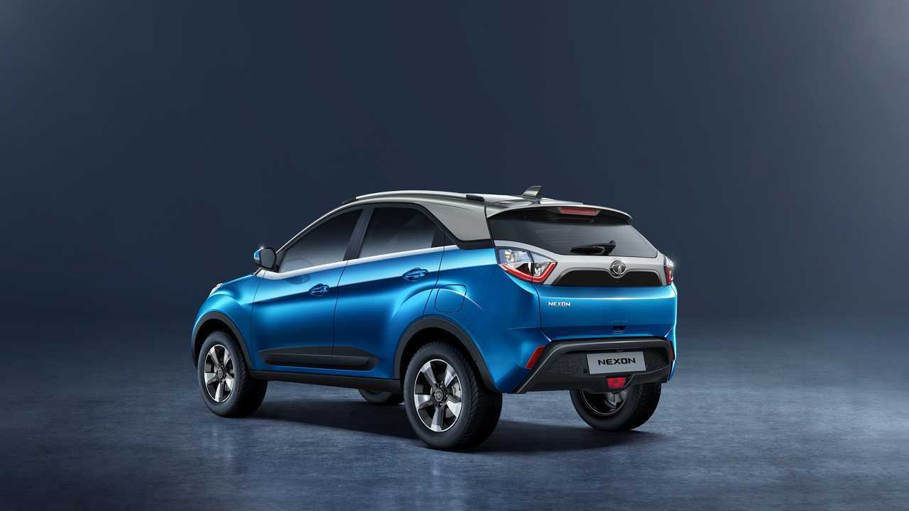 Tata Nexon EV