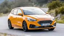Ford Focus ST