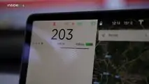 Tesla Model 3, the double test at the bench