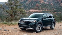 VW Atlas Basecamp Accessories