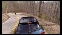 Tail Of The Dragon Porsche Macan