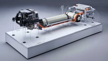 BMW i Hydrogen Next: Bilder vom Antrieb (2020)