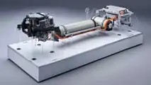 BMW i Hydrogen Next: Bilder vom Antrieb (2020)