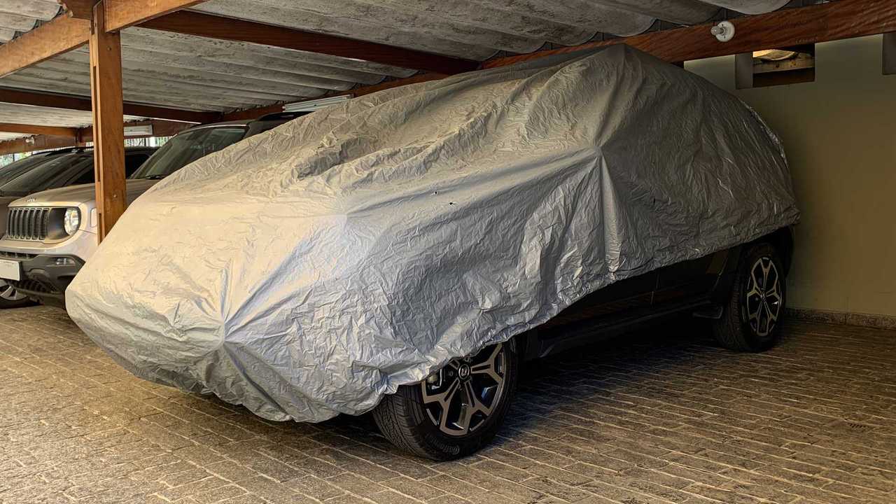 Como cuidar do seu carro na quarentena