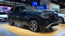 2021 Volkswagen Atlas