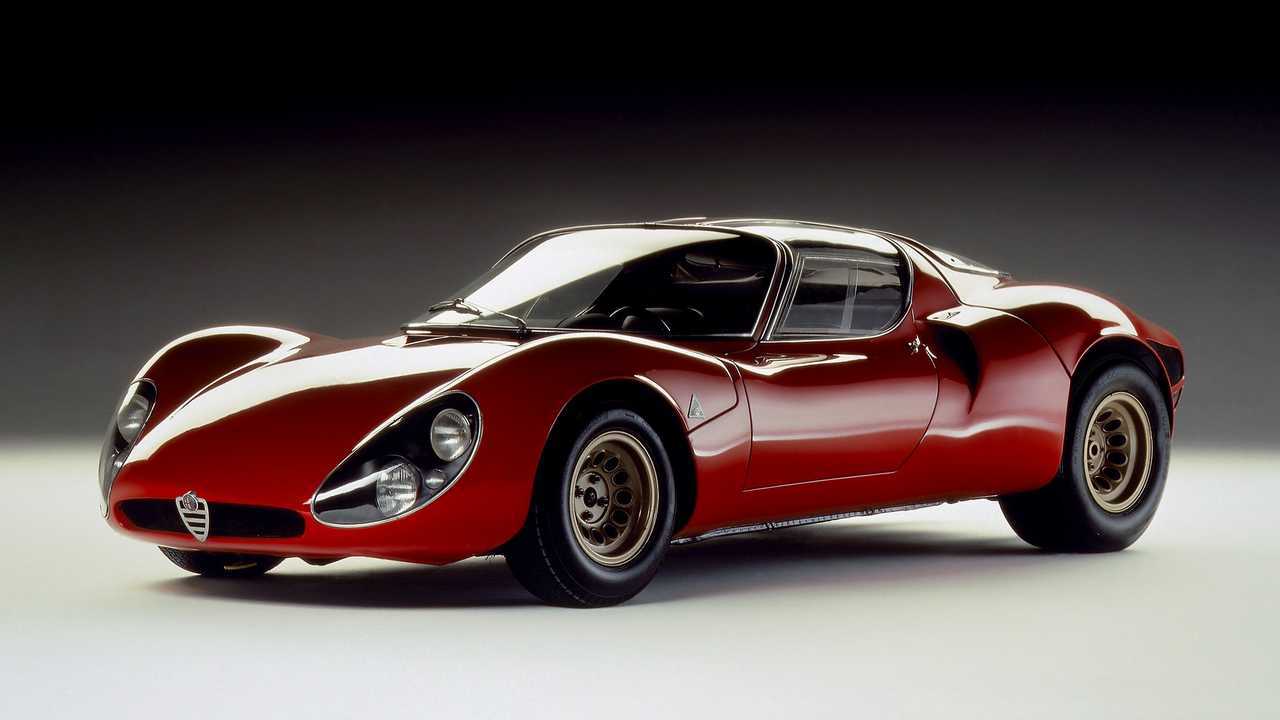 Alfa Romeo compie 110 anni, i modelli più iconici