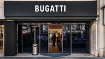 Showroom Bugatti Paris