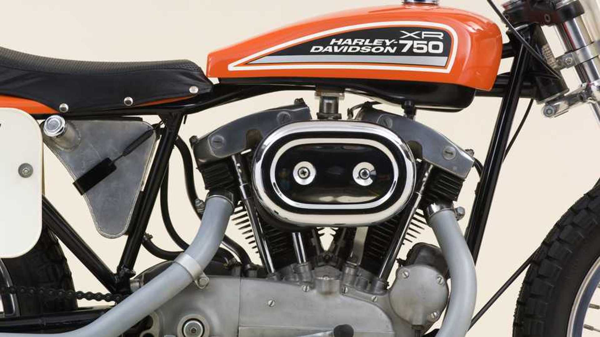 Harley Davidson Xr750 50 Anni Del Mito Omnimoto It Foto