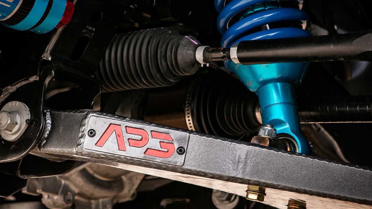Ford Ranger Prorunner by APG