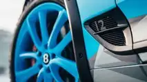 Bentley Continental GT preparación para hielo