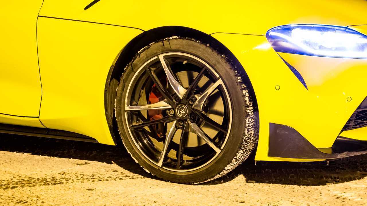 Toyota GR Supra