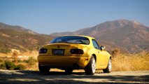 Mazda Miata M Coupe Concept Video