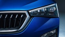 2020 Skoda Rapid