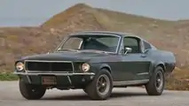 Here's How The Bullitt Mustang Went From Hollywood To Mecum