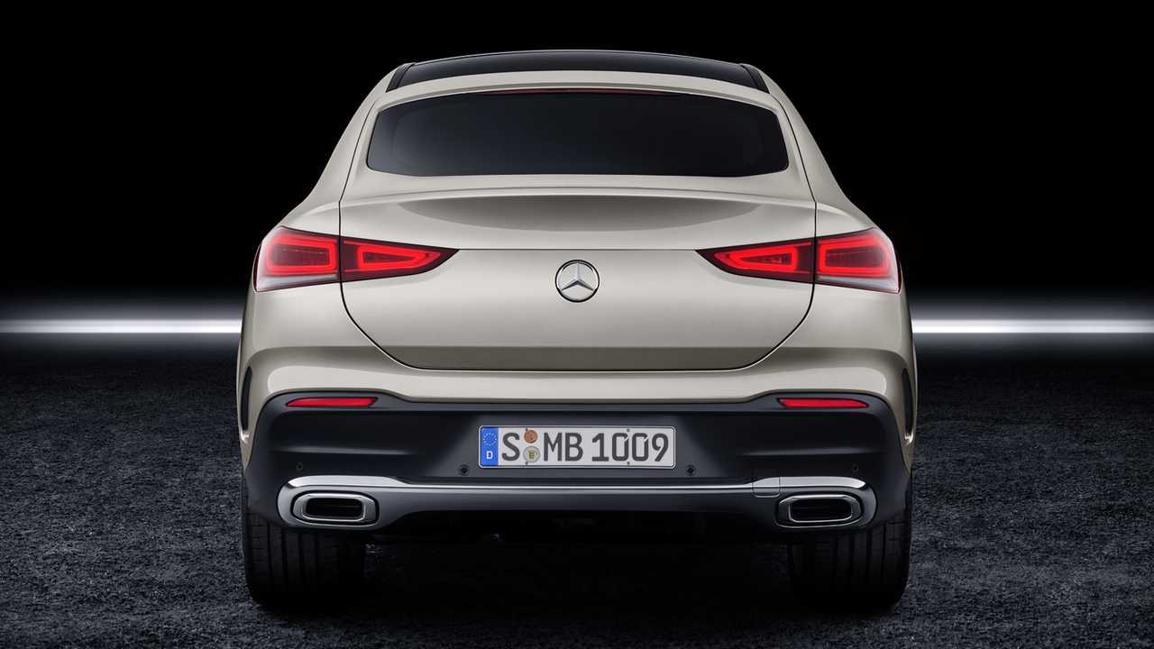 Mercedes GLE Coupé (2020)