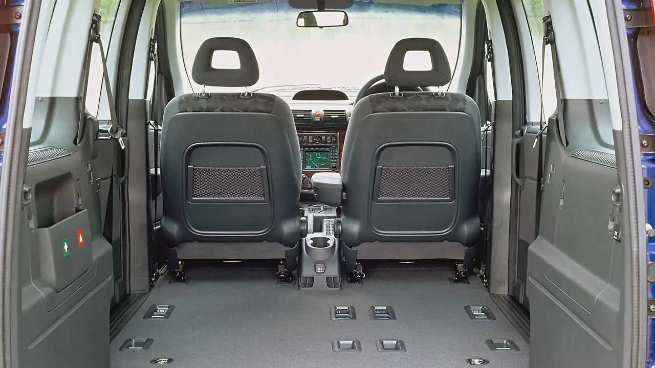 Mercedes Vaneo 2001 2005 Kennen Sie Den Noch